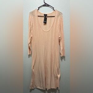 Torrid size 2 sweater dress